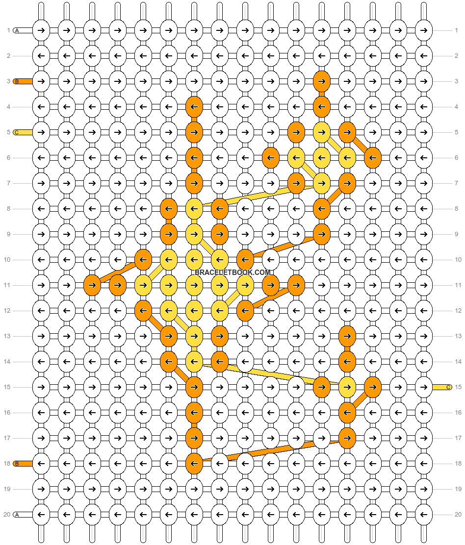 Alpha pattern #192771 pattern
