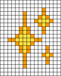 Alpha pattern #192771