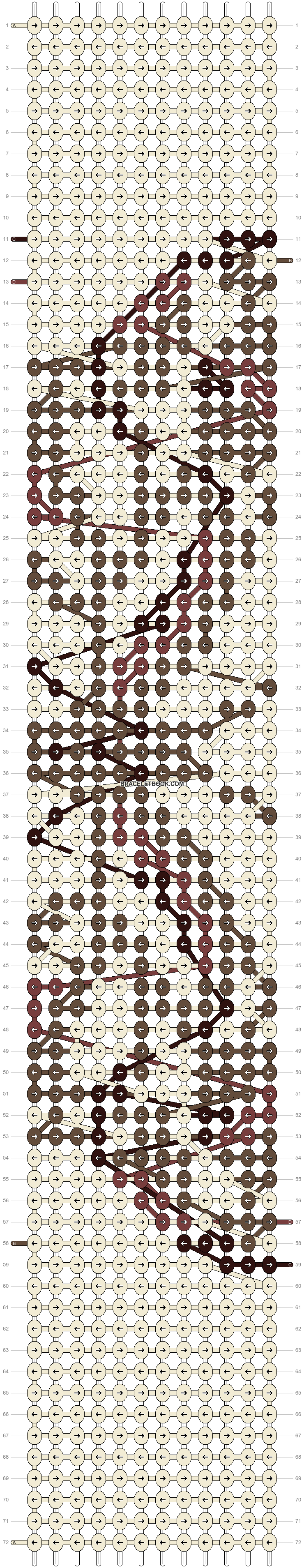 Alpha pattern #192775 pattern