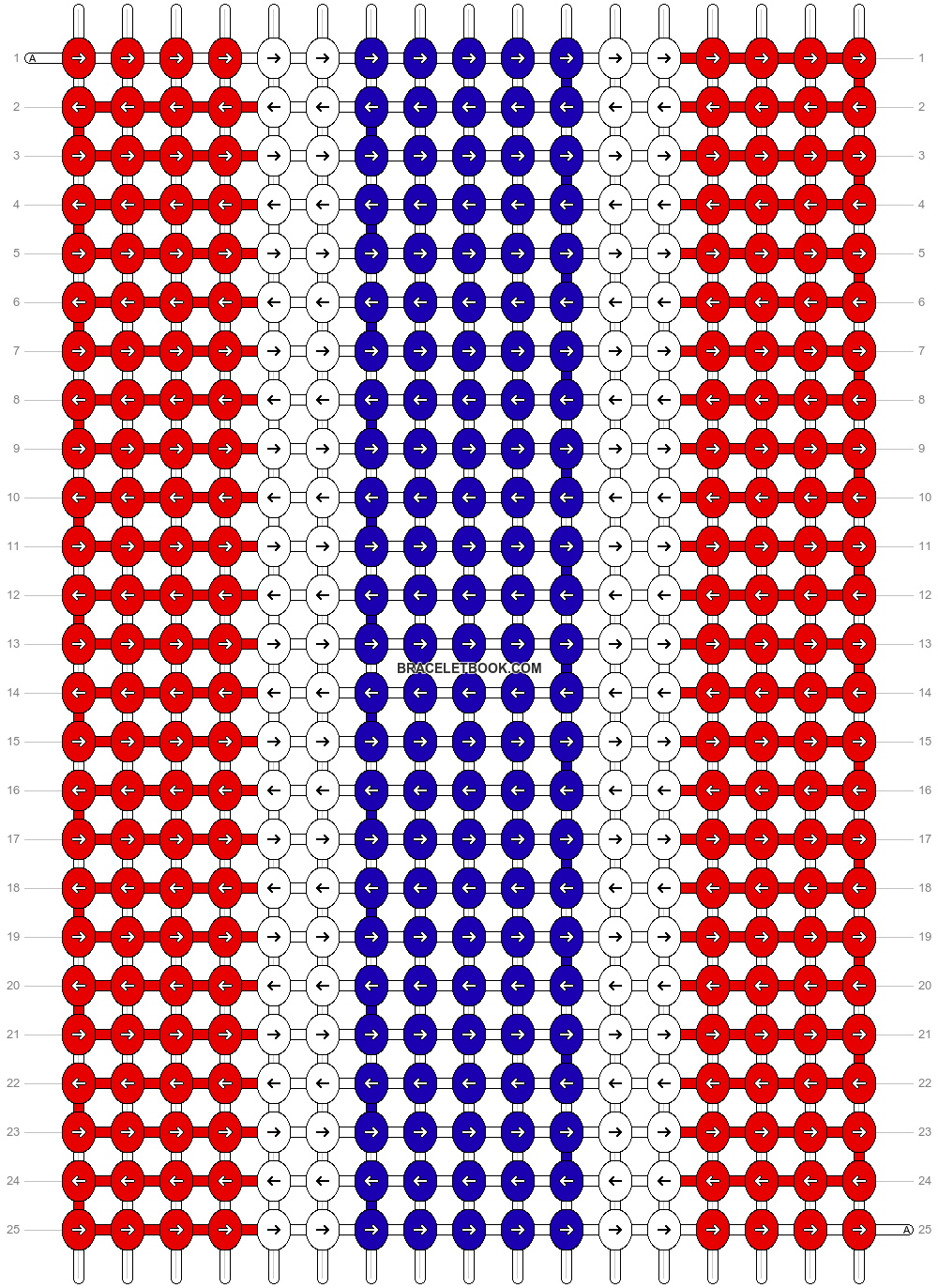 Alpha pattern #192776 pattern