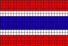 Alpha pattern #192776