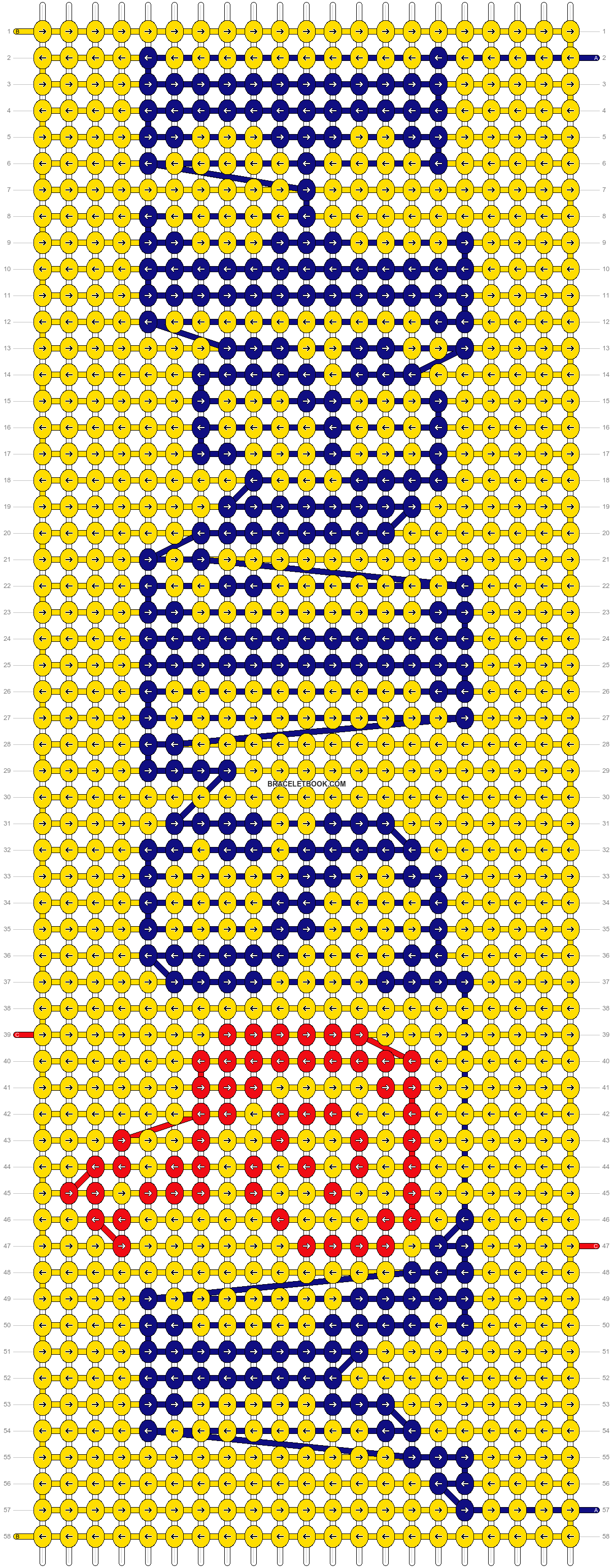 Alpha pattern #192777 pattern