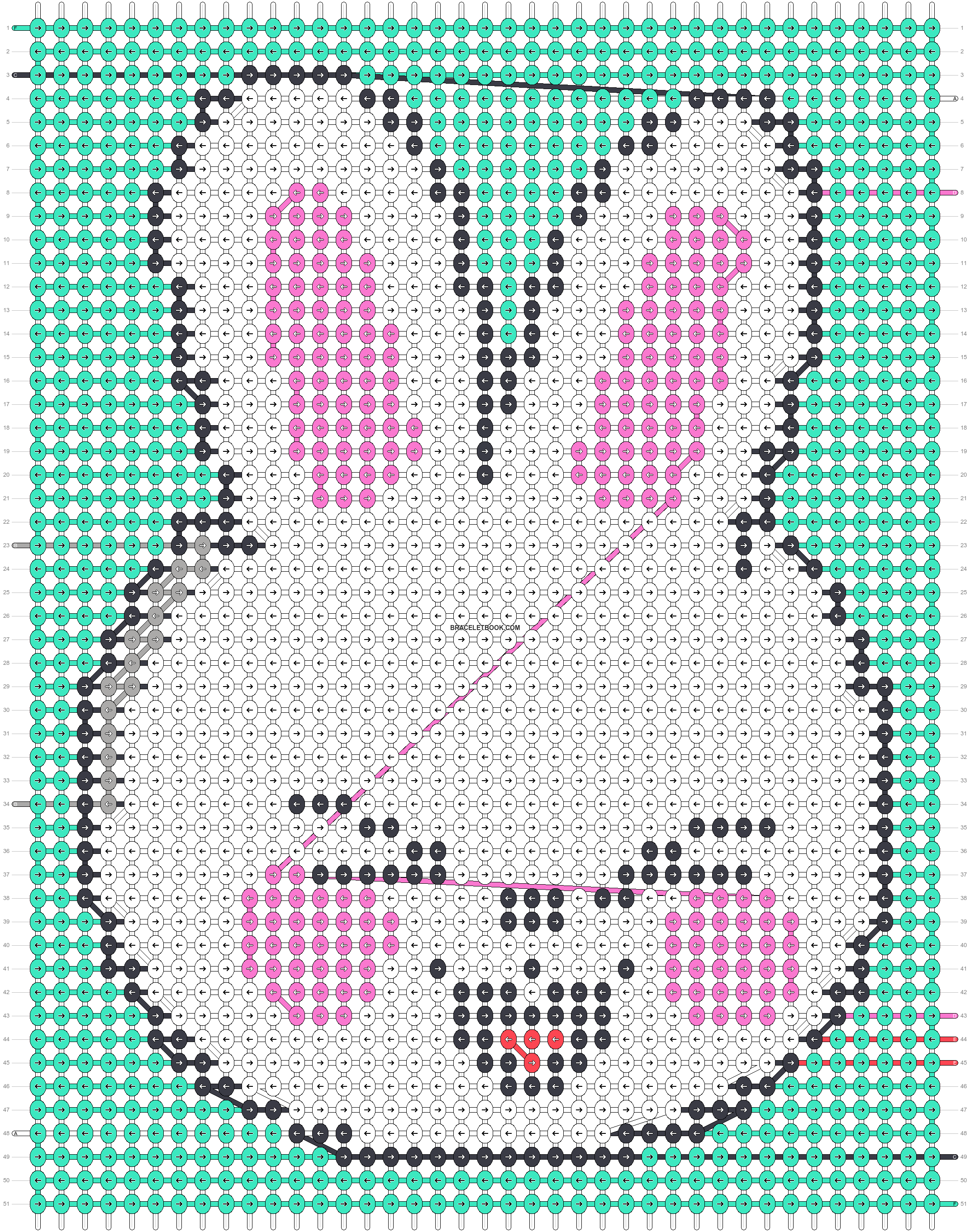 Alpha pattern #192778 pattern
