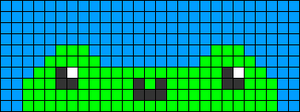 Alpha pattern #192782