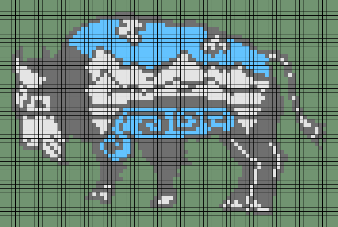Alpha pattern #192783 preview