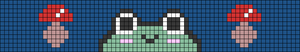 Alpha pattern #192787