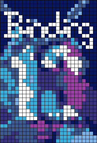 Alpha pattern #192790 preview