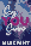 Alpha pattern #192791