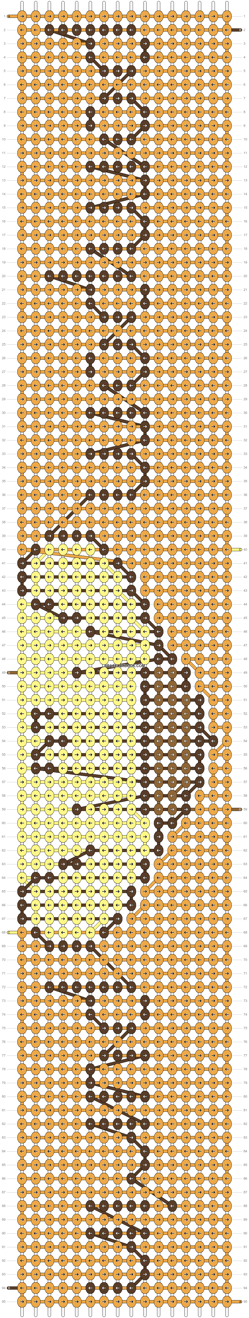 Alpha pattern #192792 pattern
