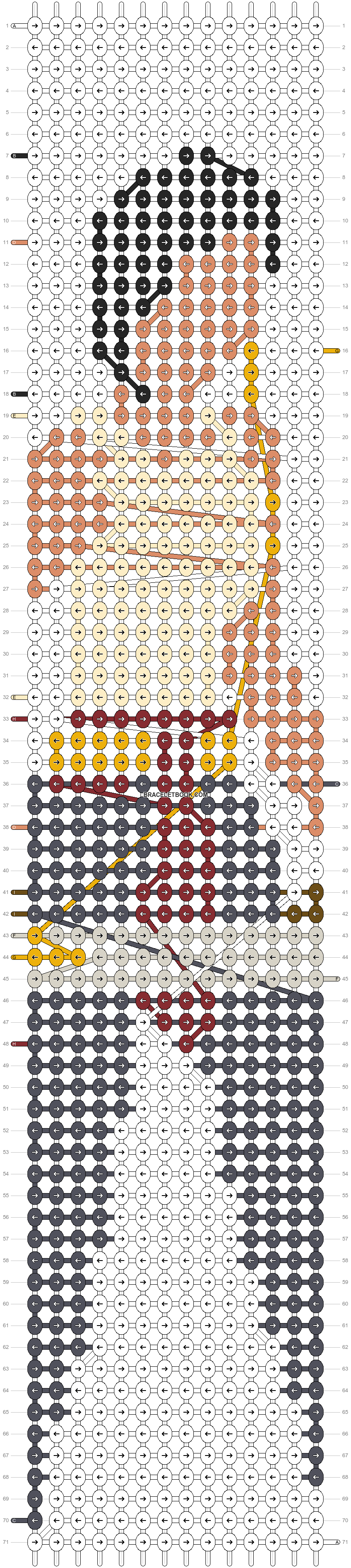 Alpha pattern #192793 pattern
