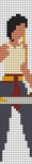 Alpha pattern #192793