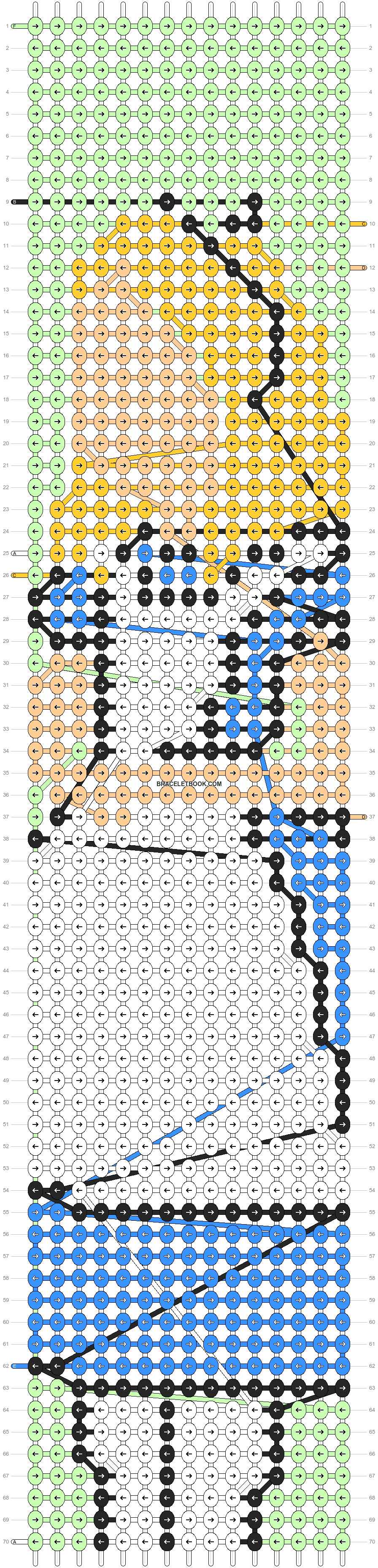Alpha pattern #192796 pattern