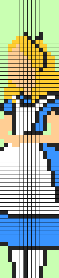 Alpha pattern #192796 preview
