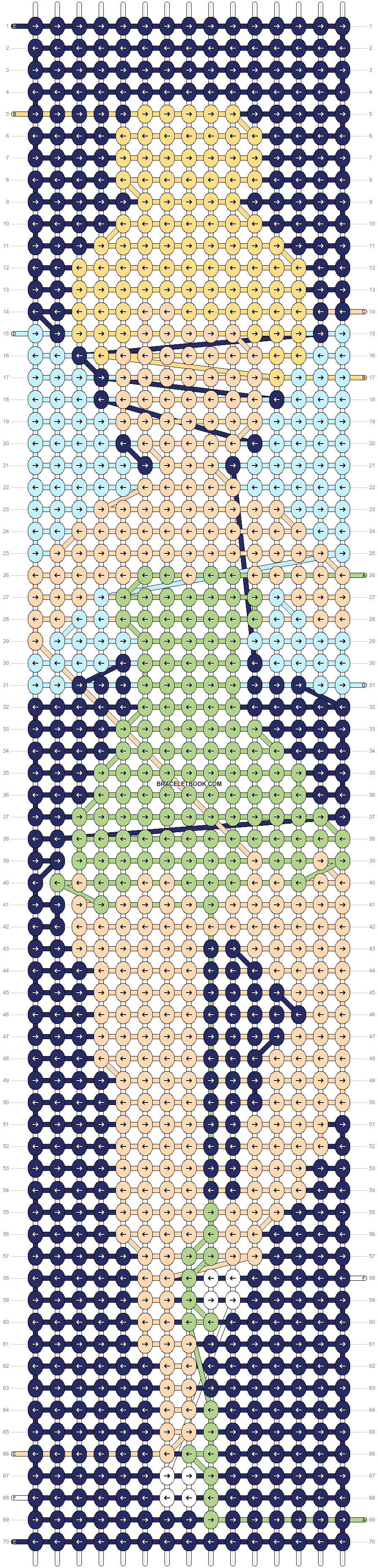 Alpha pattern #192797 pattern