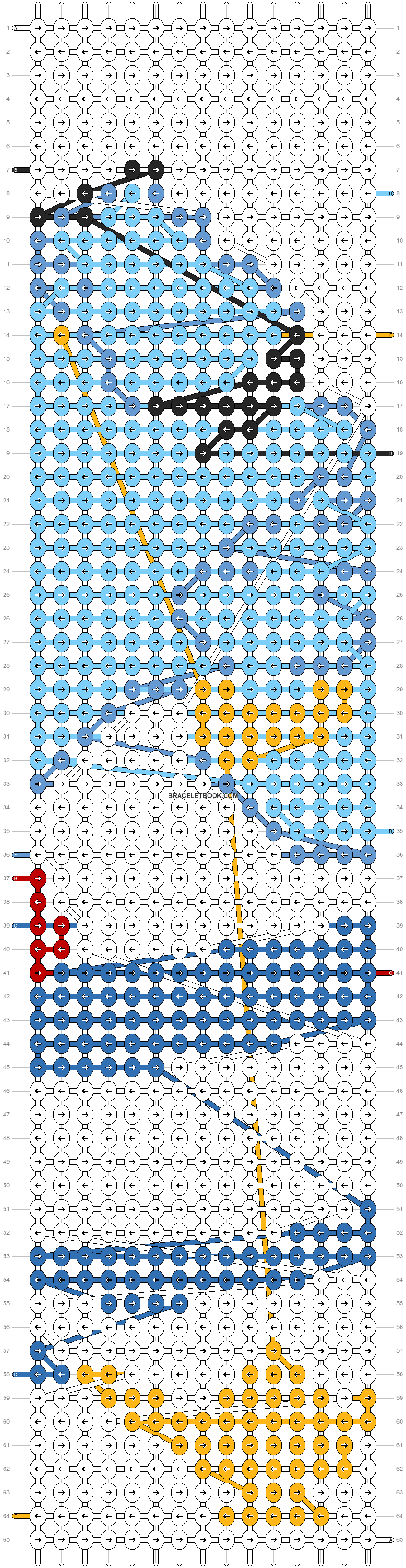 Alpha pattern #192798 pattern