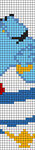 Alpha pattern #192798