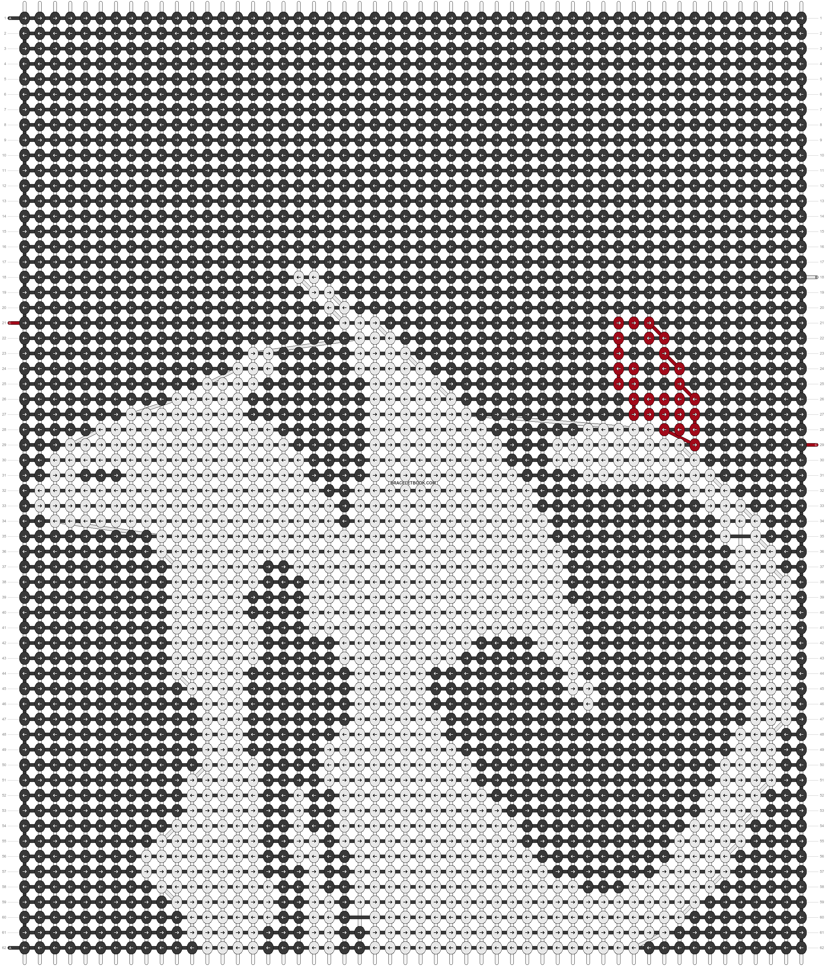 Alpha pattern #192799 pattern