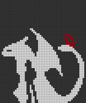 Alpha pattern #192799