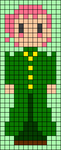 Alpha pattern #192803