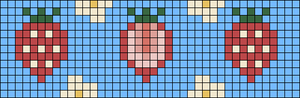 Alpha pattern #192819