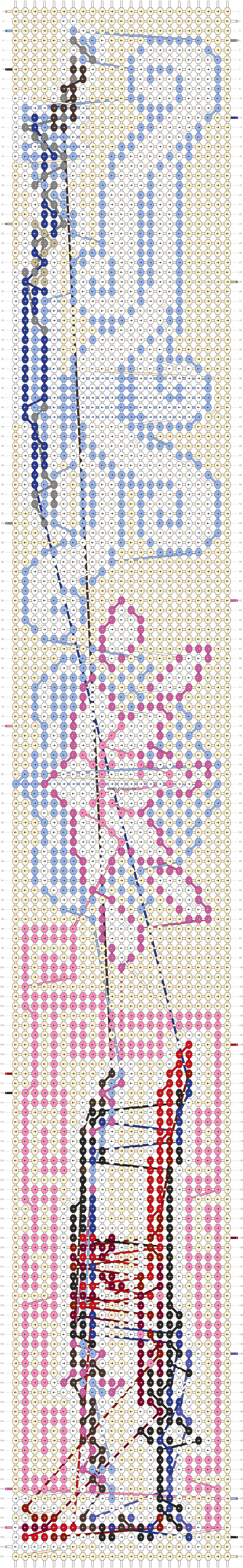 Alpha pattern #192820 pattern