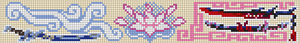 Alpha pattern #192820