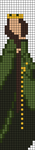 Alpha pattern #192823