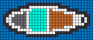 Alpha pattern #192824