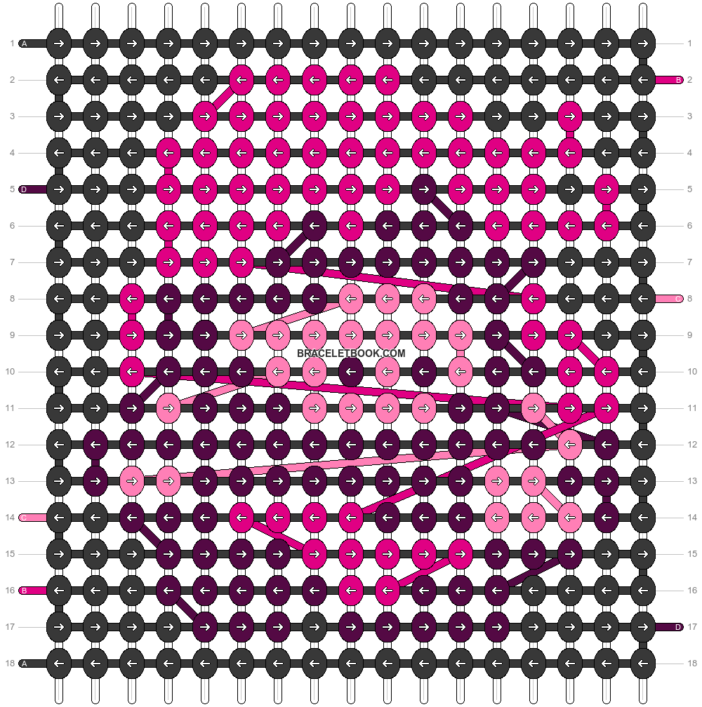 Alpha pattern #192828 pattern