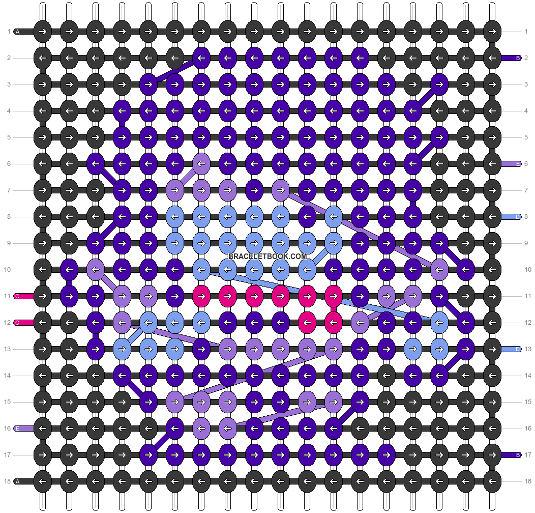 Alpha pattern #192829 pattern