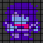 Alpha pattern #192829