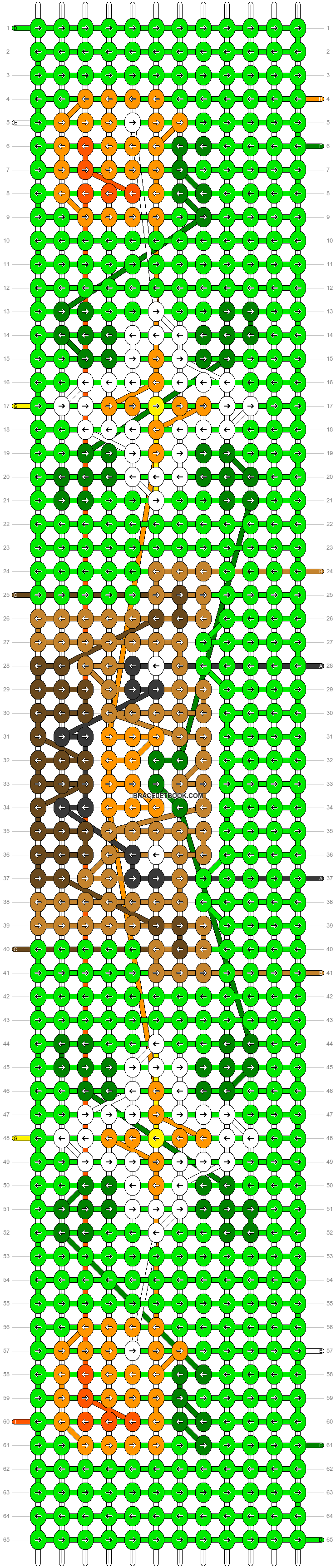 Alpha pattern #192838 pattern