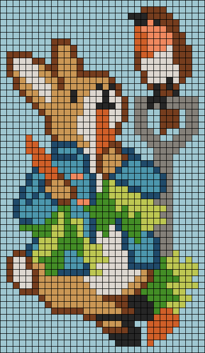 Alpha pattern #192842 preview