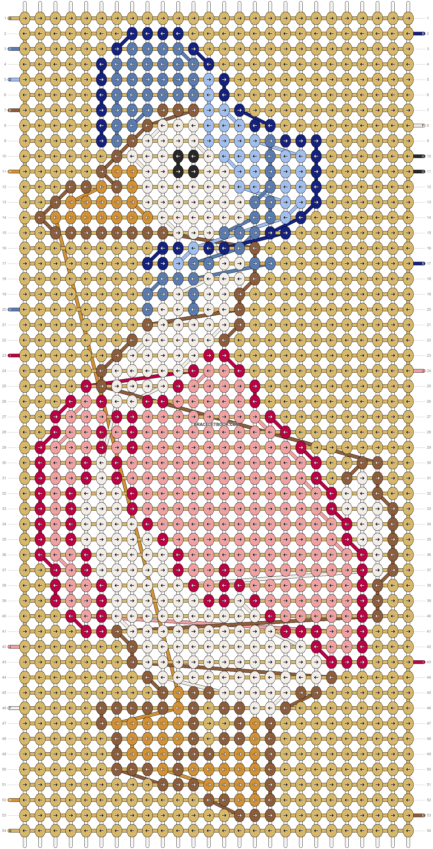 Alpha pattern #192843 pattern