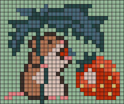 Alpha pattern #192845 preview