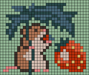 Alpha pattern #192845