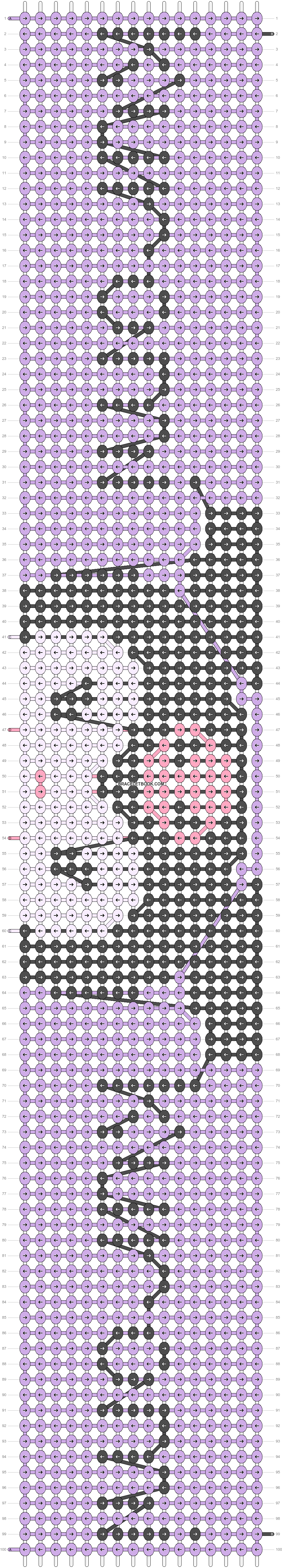 Alpha pattern #192847 pattern
