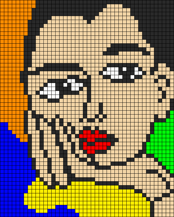 Alpha pattern #192849 preview