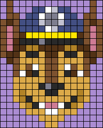 Alpha pattern #192851 preview