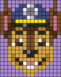Alpha pattern #192851