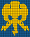 Alpha pattern #192856
