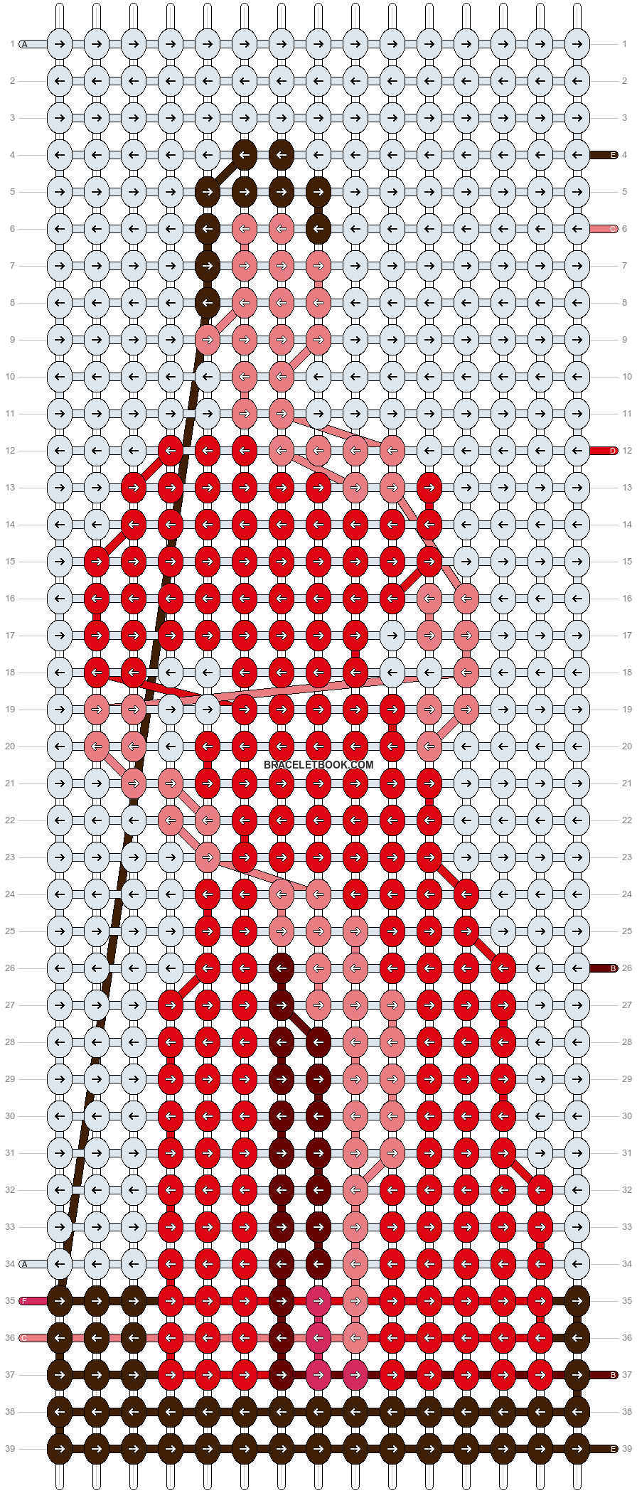 Alpha pattern #192862 pattern