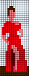 Alpha pattern #192862