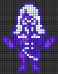 Alpha pattern #192863