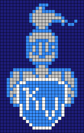 Alpha pattern #192865 preview