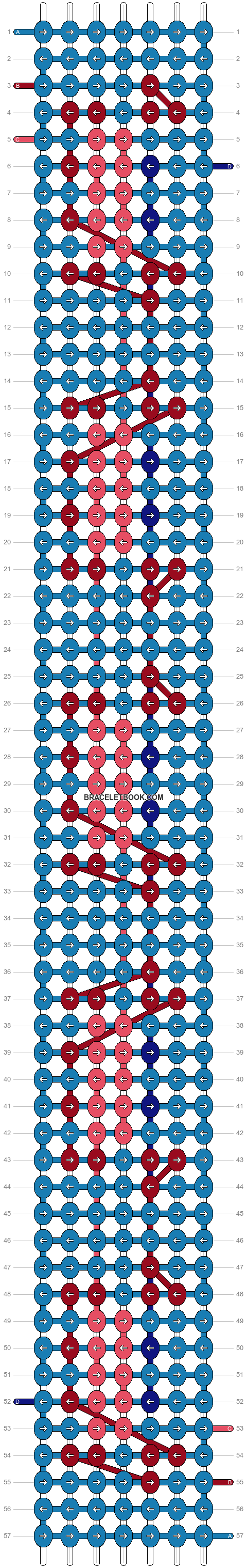 Alpha pattern #192869 pattern