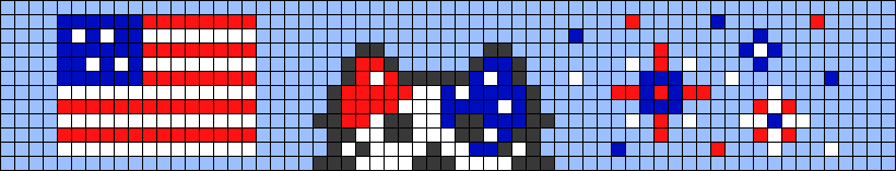 Alpha pattern #192873 preview