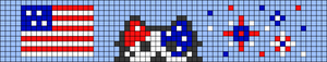 Alpha pattern #192873