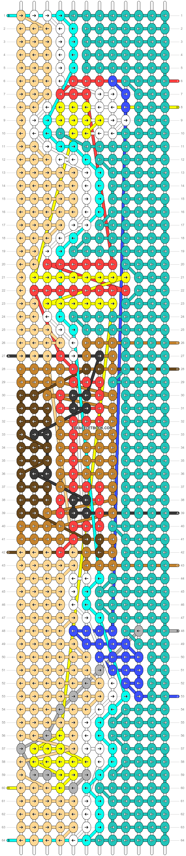 Alpha pattern #192875 pattern