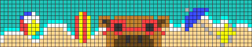 Alpha pattern #192875 preview